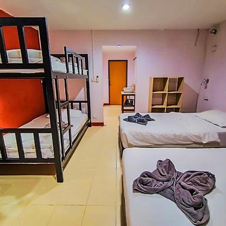 Hotel The Moon House Chiang Mai Zewnętrze zdjęcie