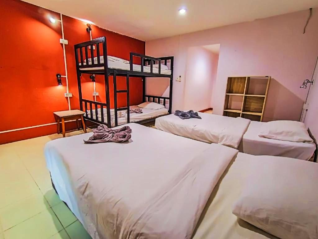 Hotel The Moon House Chiang Mai Zewnętrze zdjęcie